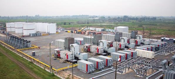 Thermoelectric Power Plant