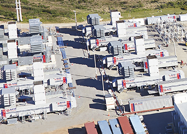 Site Aerial View