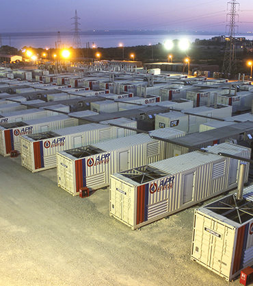120MW modular power plant built for interim power in Cyprus 120MW modular power plant built for interim power in Cyprus