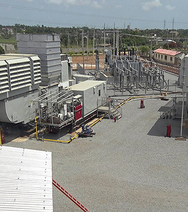 Benin Power Project | APR Energy Benin Power Project | APR Energy