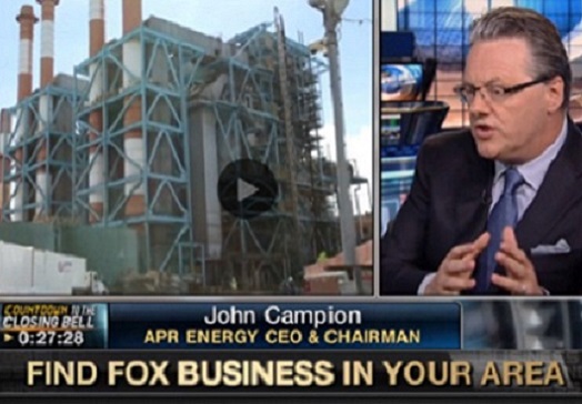 Puerto Rico – Bringing Lights Back On | Fox Business Interview